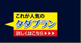 アクアのお得なタダプラン